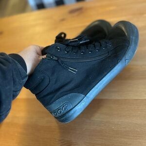 Rocket Dog Jazzin High-Top Sneaker - Women's 11 Push Foam Inserts